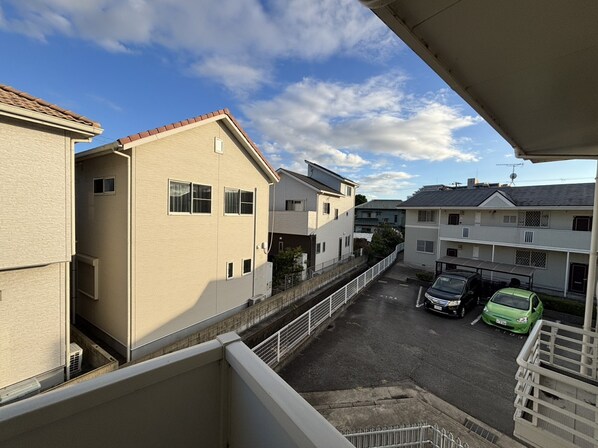 エスポワールドミールBの物件内観写真